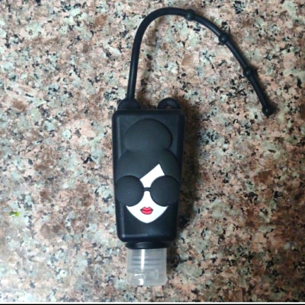 COPY - Alice and Olivia Hand Sanitizer holder (not including sanitizer)
